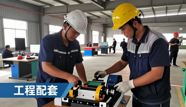 工业园区需求推动产品创新