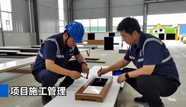 工程技术客户使用项目施工管理的反馈